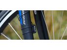 BC 5.0 WR Velocomputer mit Kabel / schwarz