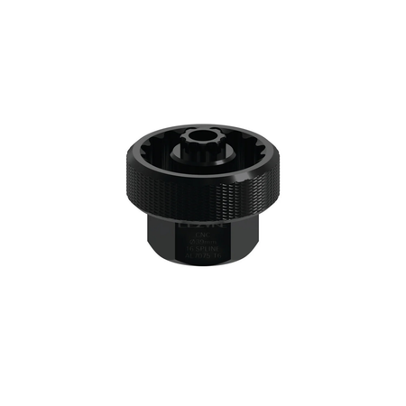 CNC BB 3916 Tool 9000 Dura Ace BB92 XTR BB93 / black / one size