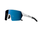 ERVO Sportbrille / sky white