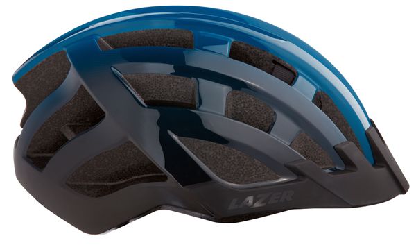 LAZER Unisex Sport Compact DLX MIPS Helm / blue black
