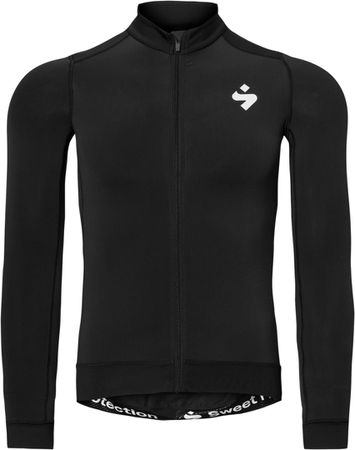 Sweet Protection Crossfire Hybrid LS Jersey M / schwarz / L