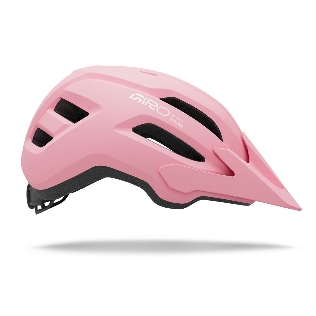 FIXTURE II YTH MIPS Velohelm (26) / matte light pink / UY 50-57
