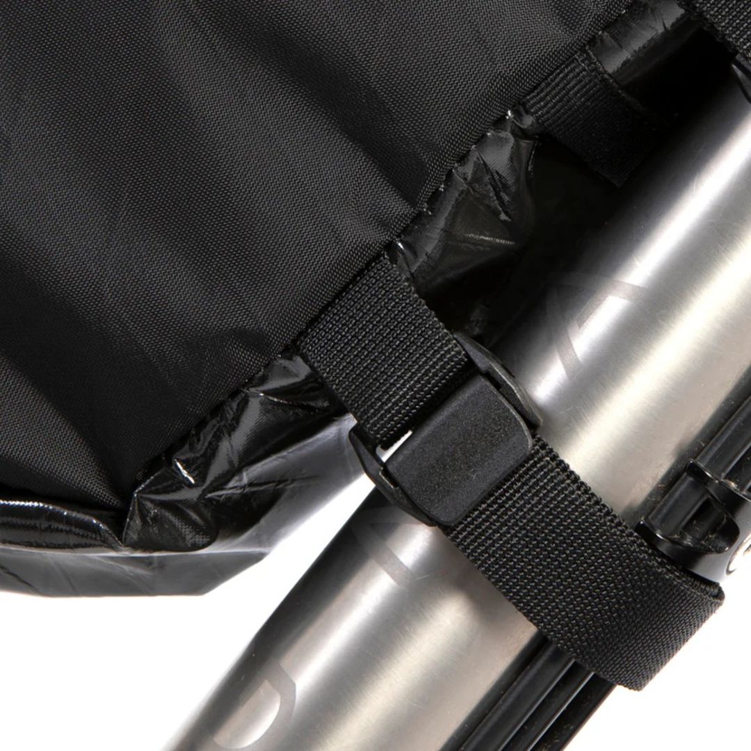 Race Frame Bag / schwarz / L