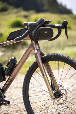 ATLAS 6.9 Gravelbike / Mauve/Dreamviolet / XS