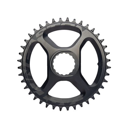 EA90 DM Chainring Single Speed Shimano 12SPD / black / 38T