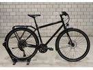 AMBER ROAD SELECT 3.1 Tourenvelo / schwarz glänzend / L