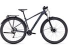 AIM SLX ALLROAD 2023 Kinder- und Jugendvelo / grey black / XS