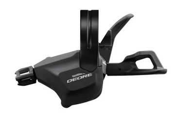 Schalthebel Deore SL-M6000 / Schwarz / Lenker-Montage, links, 2/3, Box