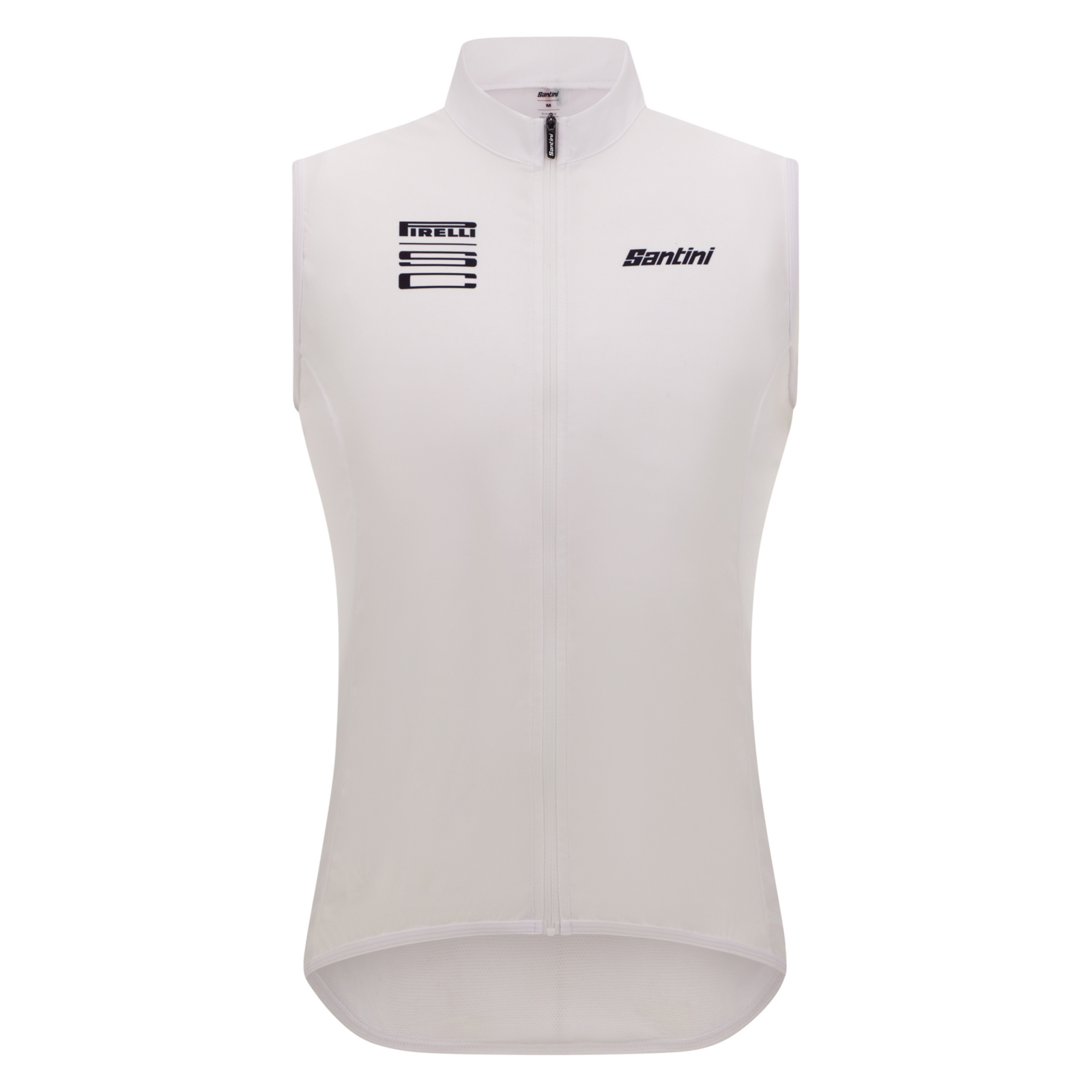 PIRELLI SPORT CLUB - WIND VEST / white / M