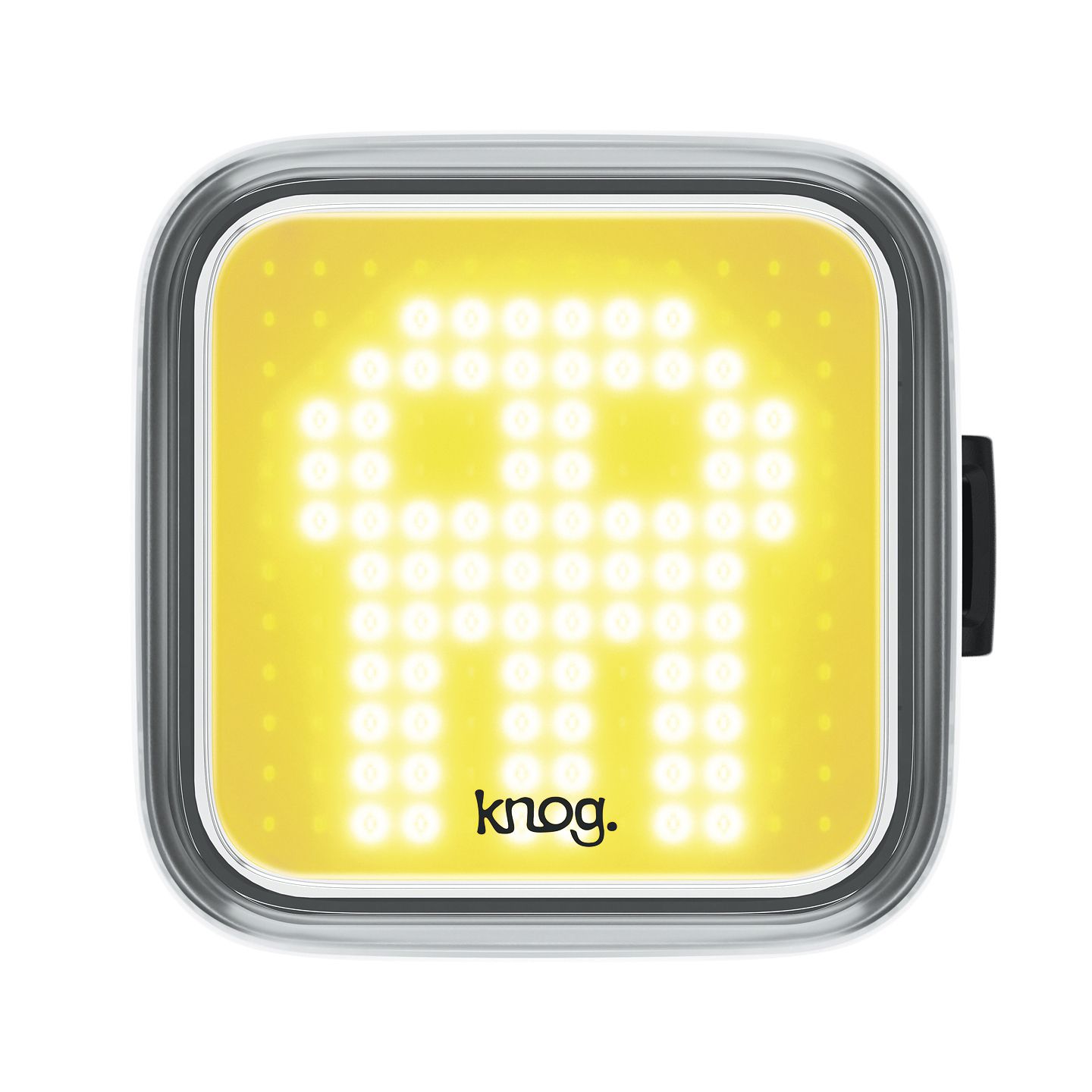 Scheinwerfer Blinder Front / black / Skull