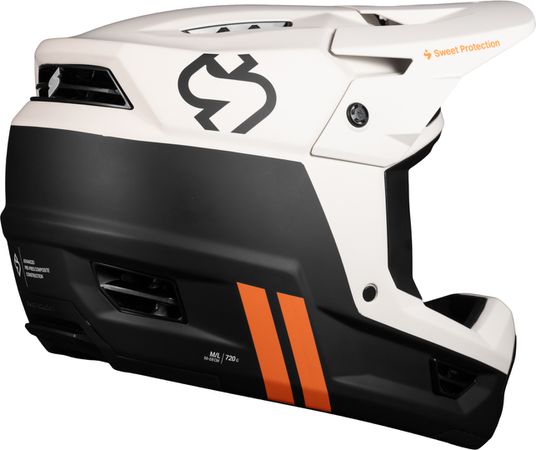 Fixer Composite 2Vi Mips Helmet / Bronco White / L