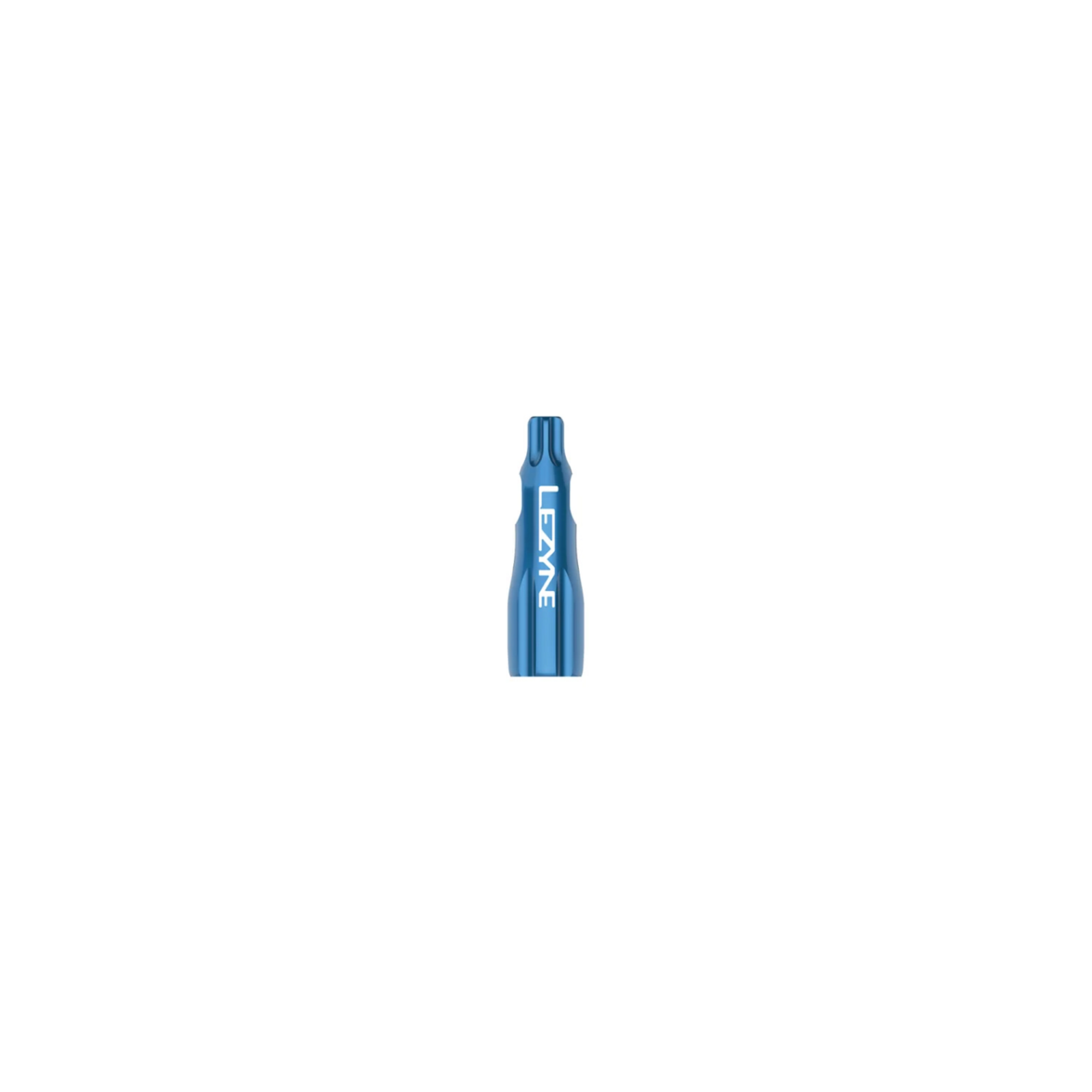 CNC TLR Valve Cap / blue
