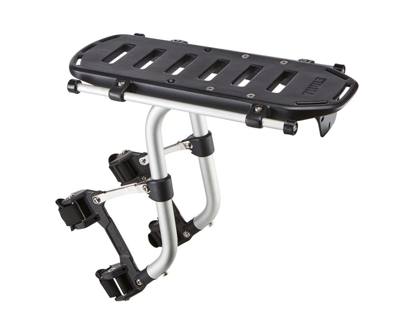 PACK'N PEDAL Tour Rack XT / schwarz grau