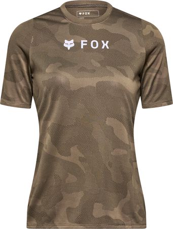 RANGER TRU DRI Damen-Kurzarmshirt / dirt / M