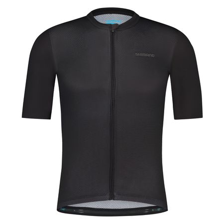 Men Aria SS Jersey / black / XXL