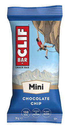 BAR MINIS, 10x28g / CHOCOLATE CHIP