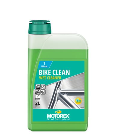 Motorex Bike Clean Fahrradreiniger / Flasche, 2 l