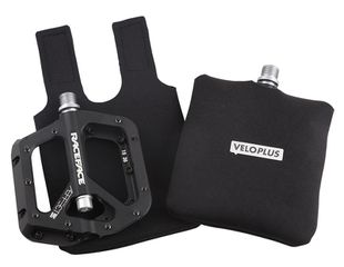 PEDALSOCKEN Transportschutz für Pedale / schwarz