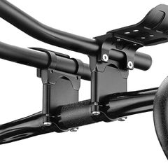 TRI-BAR Lenkeraufsatz / schwarz