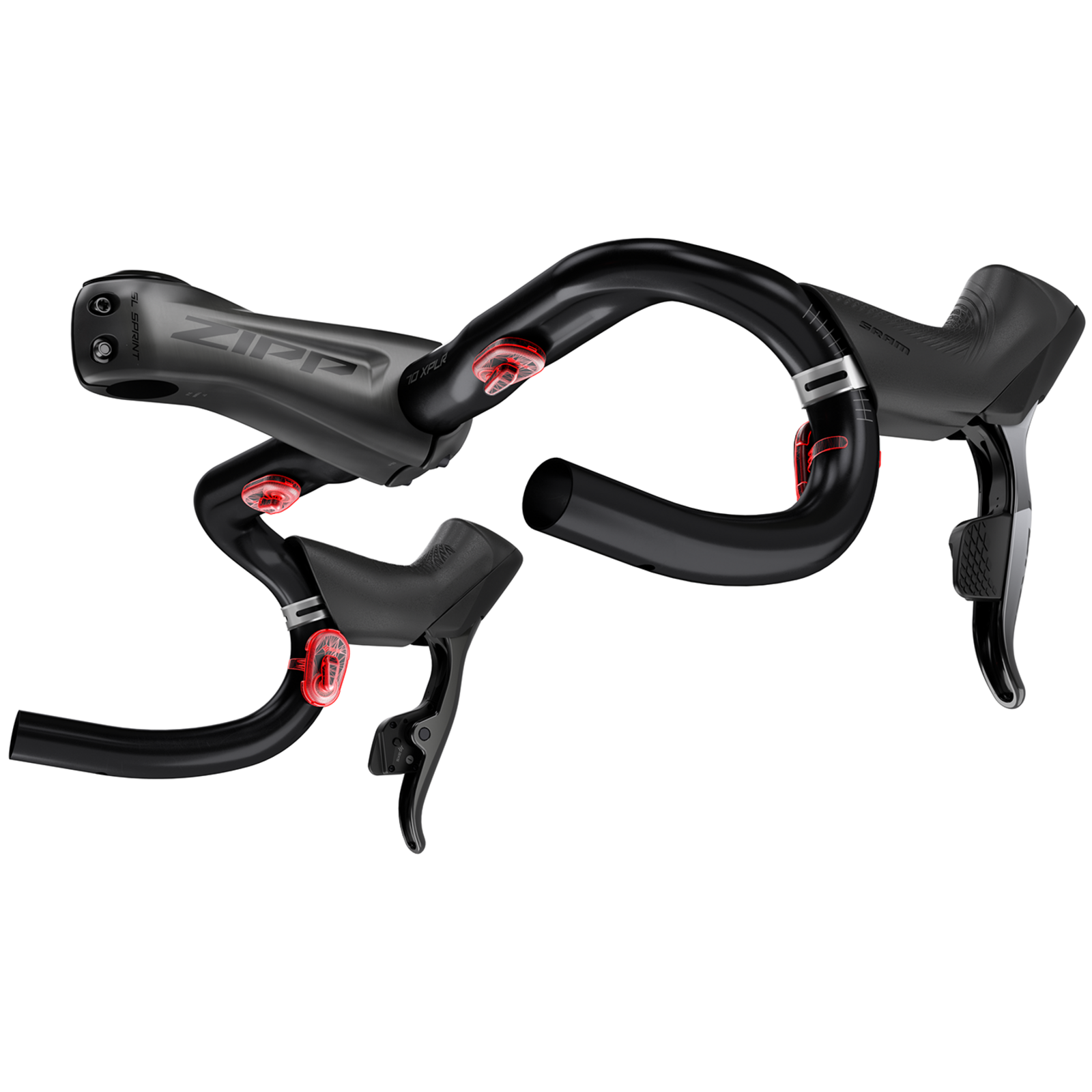 Wireless Blips eTap AXS / black