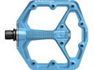 Pedal Stamp 7 small / electric blau / Plattformpedal, 100 x 100 m