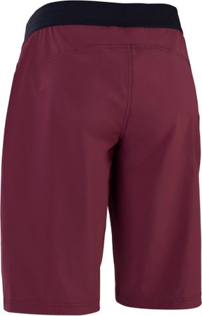 IONIC LT Damen-Bikeshorts / purple red / 40