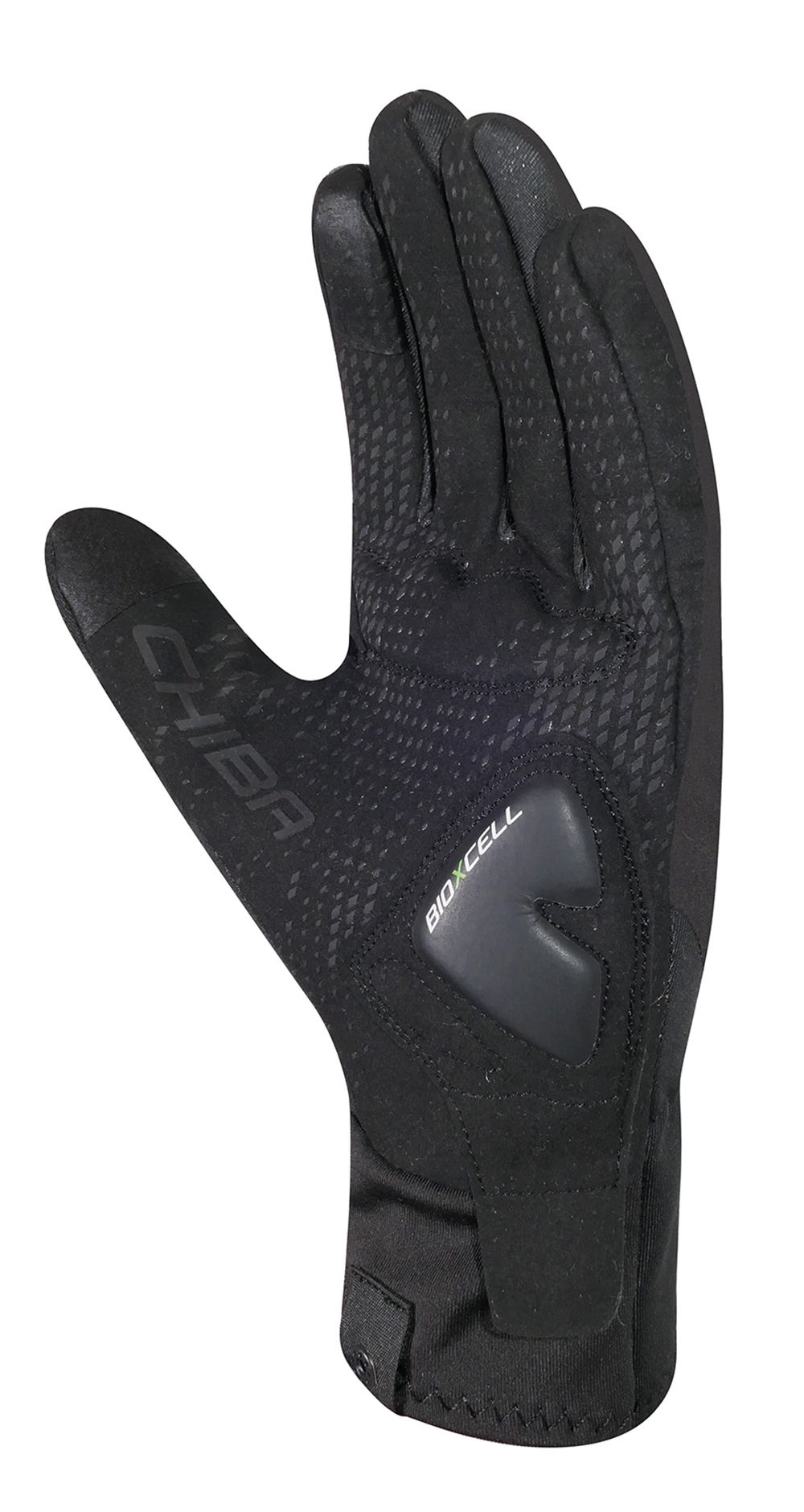 BioXCell Light Winter Gloves / black / XS