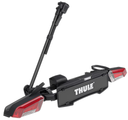 VELOLITE Veloträger / schwarz / für 1 Velo