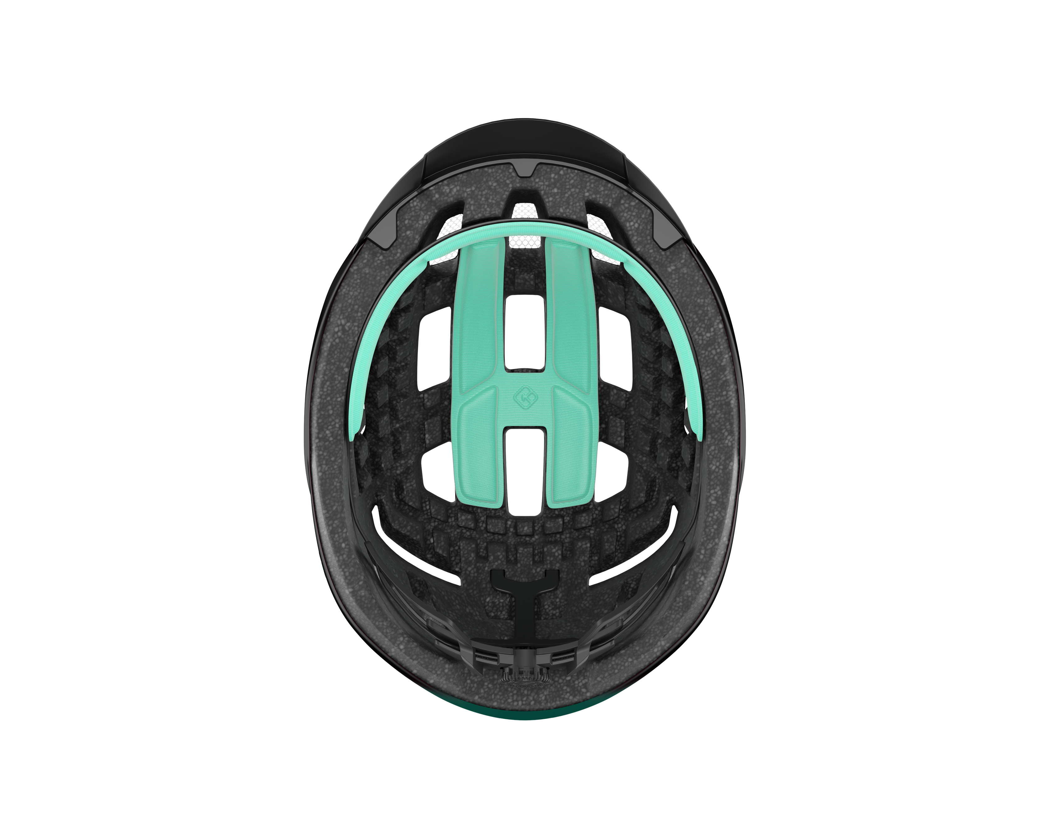 LAZER Unisex Sport Codax KinetiCore Helm / dark green black