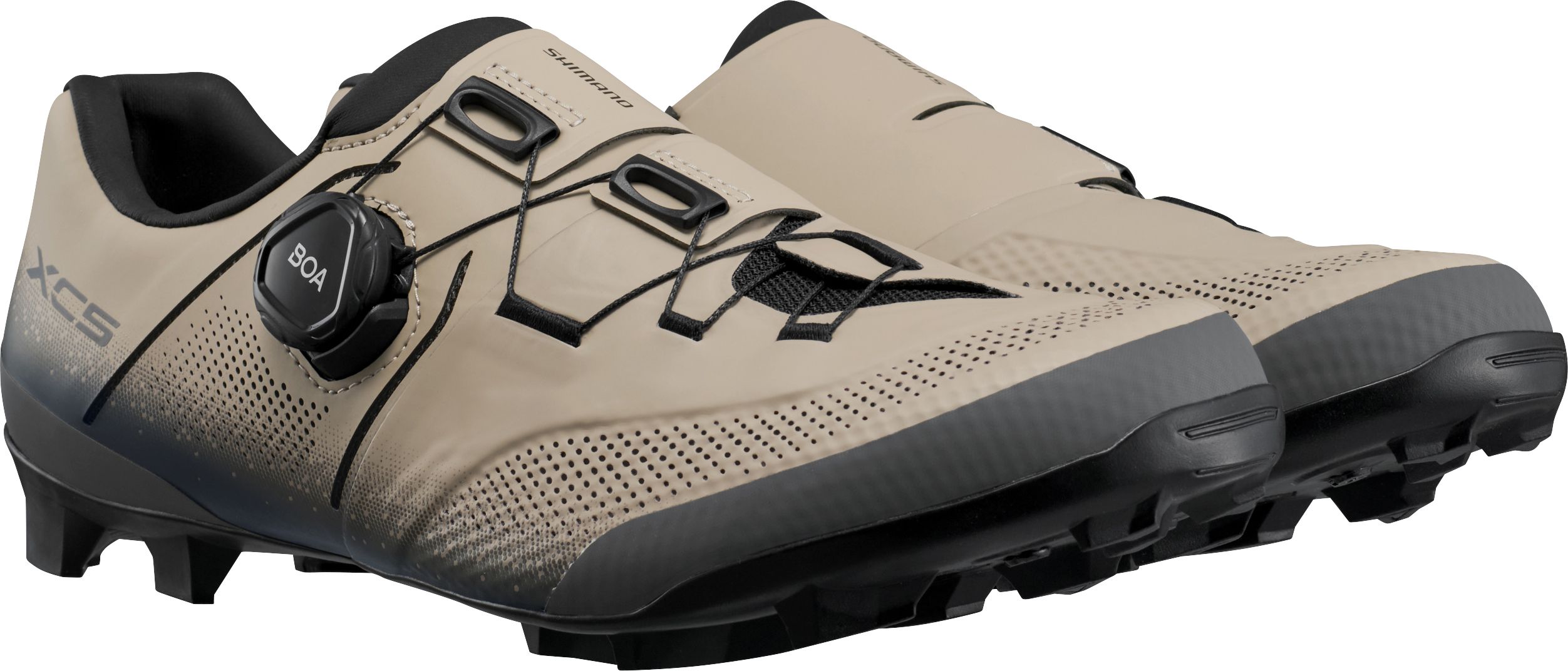 Men MTB SH-XC5 Schuh SPD / sand beige / 39