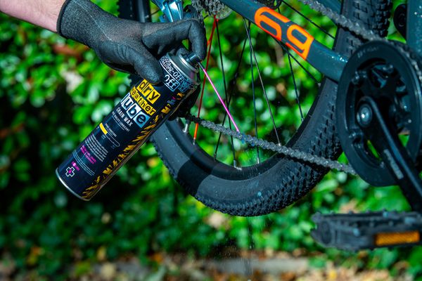 Dry PTFE Chain Lube Kettenöl / 400 ml