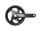 Kettenradgarnitur Cues FC-U8000 Single 9/10/11-Gan / schwarz / 170mm / 40 Zähne