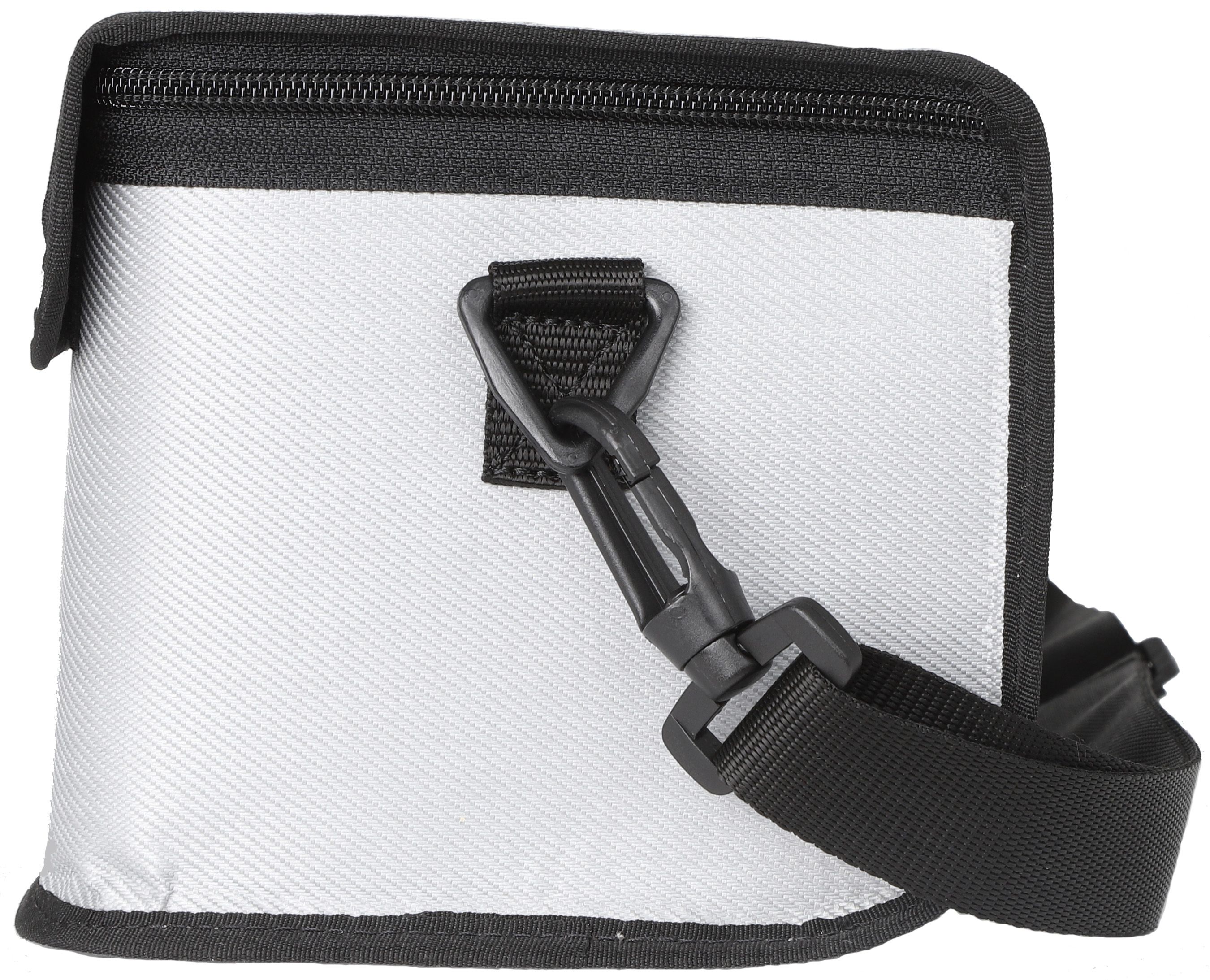 SILAS Sichere Ladetasche für Akkus / grau