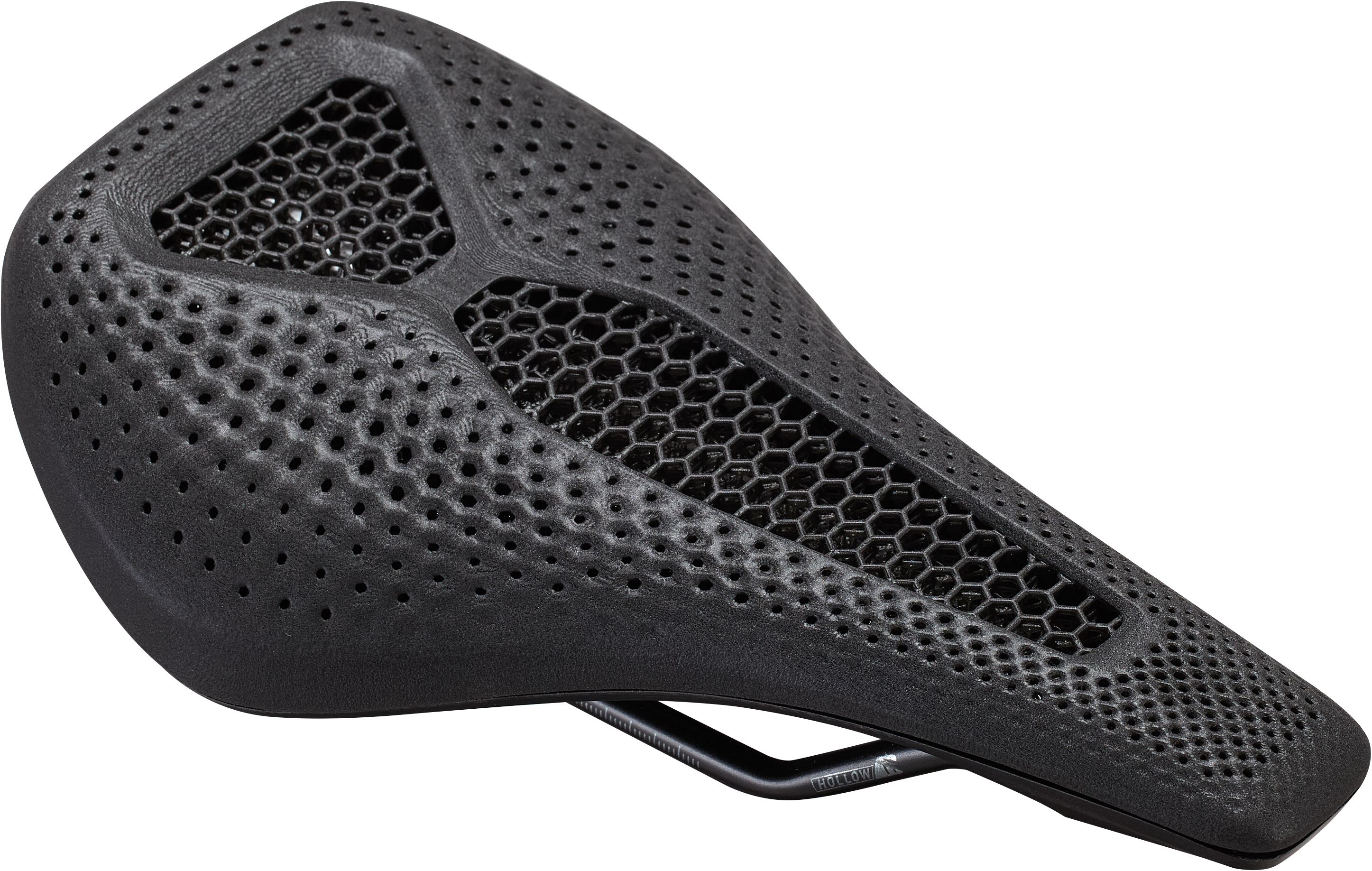 POWER EVO PRO MIRROR Sattel / schwarz / 143mm