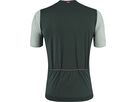 SKYS CLEAR MID FZ Herren-Kurzarmtrikot / forest / 60