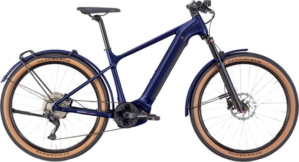 eFAT FRANK NEO+ E-Bike 45km/h / midnight blue / 41 CM