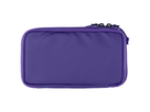 Travel Case / violet/black