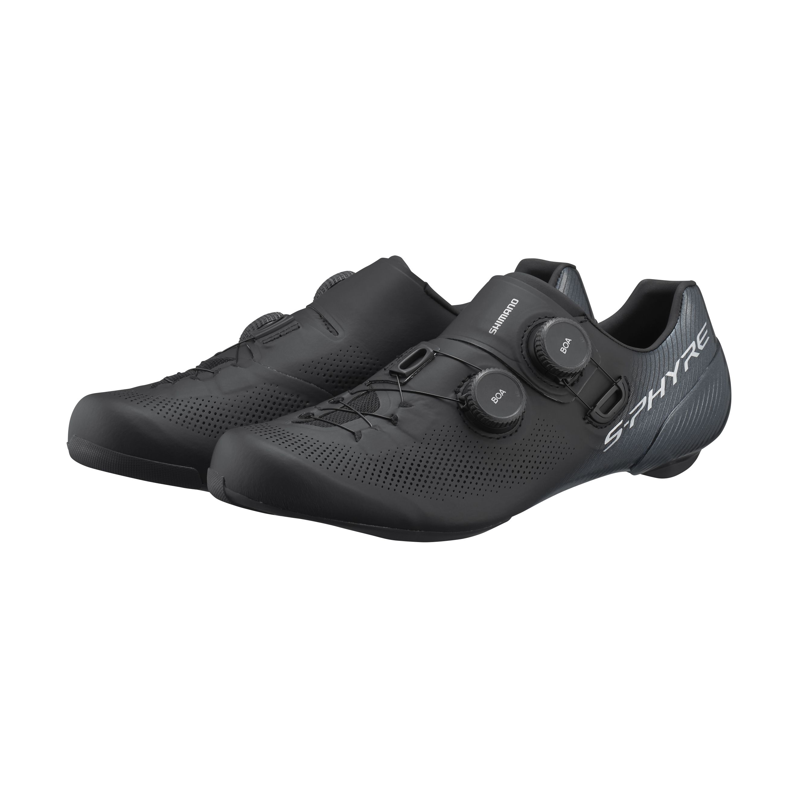 Men Road SH-RC9 S-PHYRE Schuh SPD-SL / black / 42