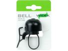 Glocke Paperclip mini bell / schwarz