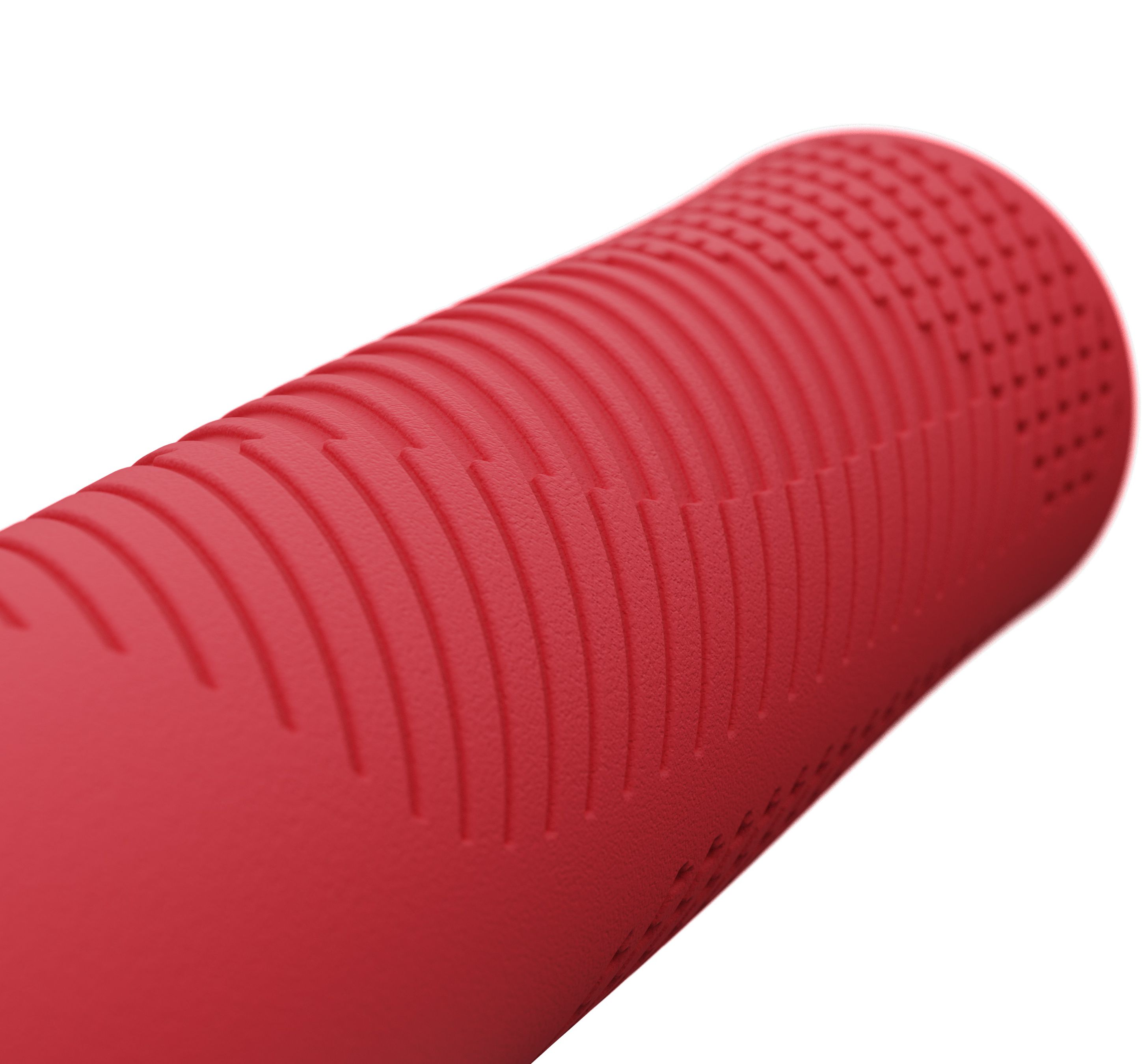 Lenkergriff GXR Schaumstoff / risky red / small, 32 mm, 80 g