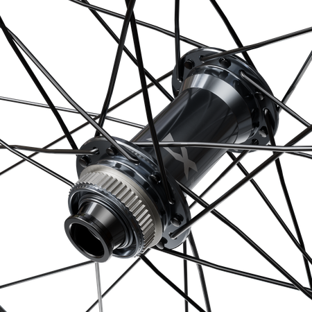 MTB Radsatz XT WH-M8200 / Vorderrad, 29", 15 mm, 110 mm