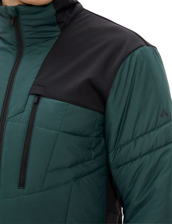 MINAKI IV Herren-Loftjacke / deep pond / S