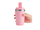 Chilly's Original Coffee Cup 340ml / Pastel Pink