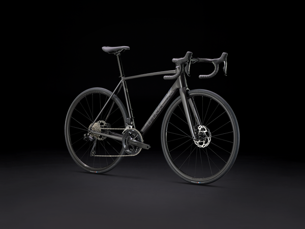 ÉMONDA ALR 6 Rennvelo / dinster black / 50 cm