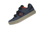 FREERIDER KIDS Flatpedal-Schuhe / legink/wonste/impora / 36