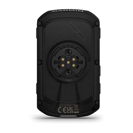 EDGE 850 Velocomputer