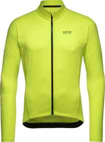 Trikots langarm - C3 THERMO Herren-Thermo-Langarmtrikot  von GORE WEAR