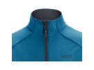 C3 THERMO GTI Herren-Softshelljacke / sphere blue/black / S