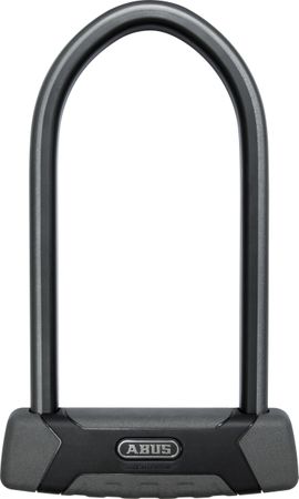 Abus Bügelschloss Granit X-Plus 540 / black / 230 mm, SH B