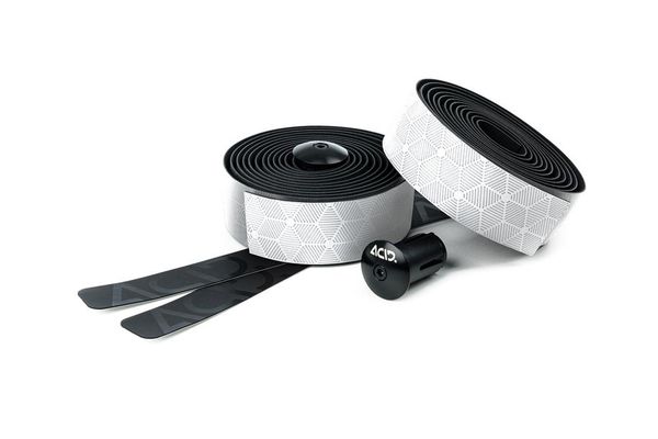 ACID RC 3.0 Lenkerband / black'n' white / 3mm